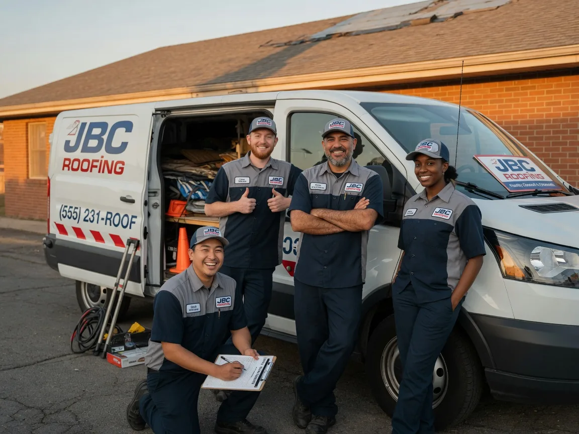 Roof Replacement company in Fredericksburg, IA